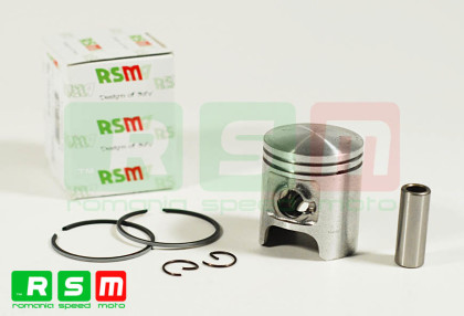 Piston scuter 2T Peugeot 49cc/TW
