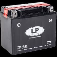 Baterie moto LANDPORT LTX12-BS