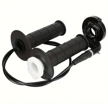 Set manete de acceleratie Atv-Cross 125cc