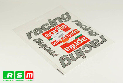 Abtibilde Aprilia racing/CIF
