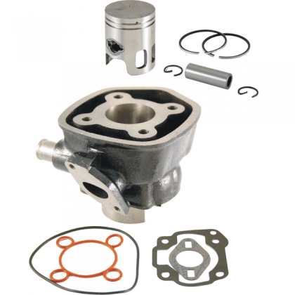 Set motor Yamaha-Aprilia SR 80 cc