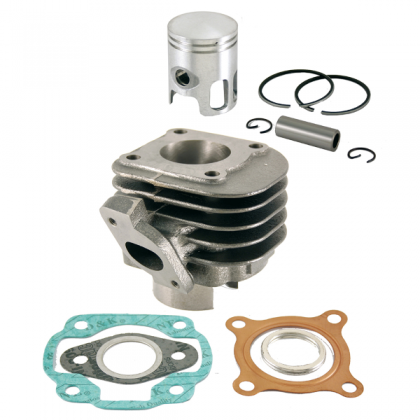 Set motor Yamaha orizontal 80 cc