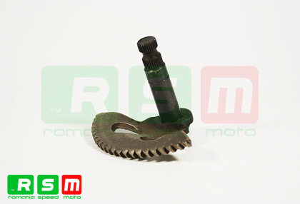 Semiluna pornire Malaguti F10 50cc(Curbata)