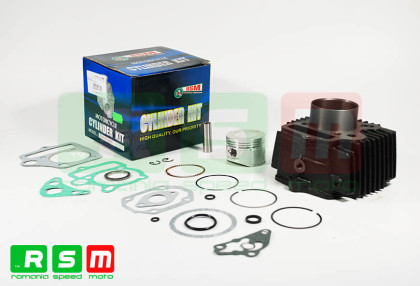 Set motor ATV 4T 50cc