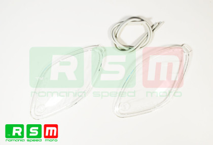 Protectie sticla far Piaggio NRG- MC2 50cc/F290