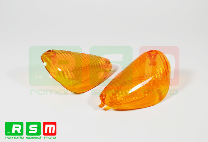 Sticle semnalizare fata PIAGGIO NRG Extream 50cc/RP 289