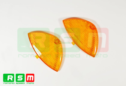 Sticle semnalizare fata Piaggio Free 50cc/RP270