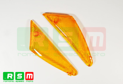 Sticle semnalizare fata Peugeot Buxy 50cc