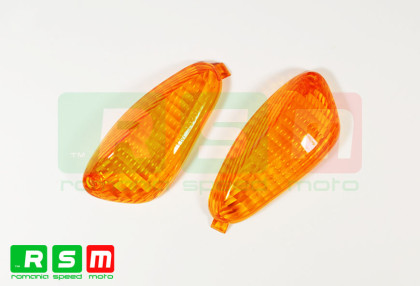 Sticle semnalizare fata Gilera Runner 50cc/RP297