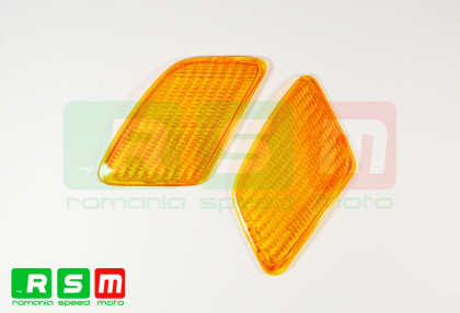 Sticle semnalizare fata Piaggio Zip 50cc/RP-287