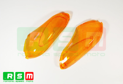 Sticle semnalizare spate Gilera Stalker 50cc