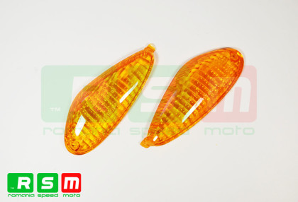 Sticle semnalizare spate Piaggio NRG-MC2 50cc/RP 292
