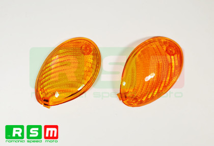 Sticle semnalizare fata Mbk Ovetto-Yamaha Neo's  50cc/RP761