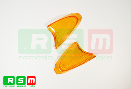 Sticle semnalizare spate Peugeot Buxy 50cc/RP-198
