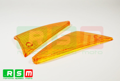 Sticle semnalizare fata Aprilia SR 50cc