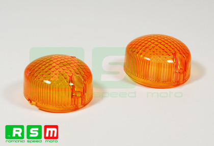 Sticle semnalizare spate Yamaha Aerox 50cc