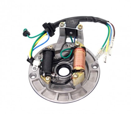 Stator aprindere electronica Atv/Cross 110-125cc