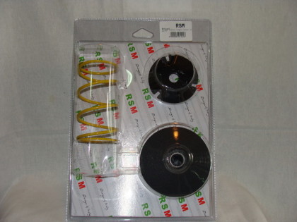 Variator Complet Piaggio Typhoon 50cc/TW