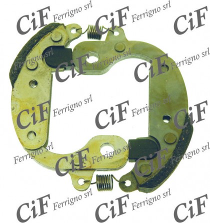 Saboti pornire variator Piaggio moped/ CIF 5574
