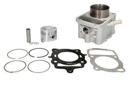 Set motor Atv Bashan Lc 200cc