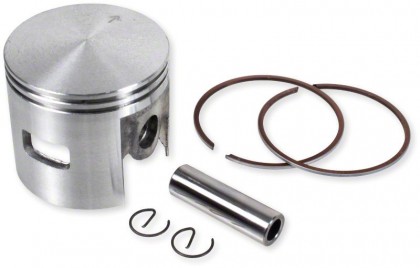 Piston Piaggio Vespa-Ape 2T 85cc 50mm/RMS 0271