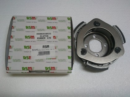 Ambreiaj plecare Piaggio Liberty 200cc/TW