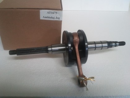 Ambielaj Yamaha orizontal 2T 50cc