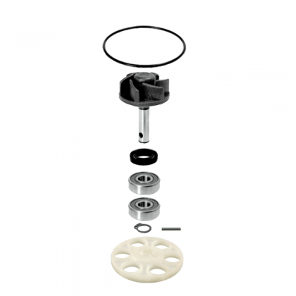 Kit pompa apa completa Aprilia-Yamaha 50cc/ RMS 0430