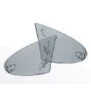 Sticle semnalizare transparente Aprilia Leonardo 125cc(1 prindere)/RMS