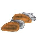 Sticle semnalizare complete spate Piaggio Typhoon 50cc/P291