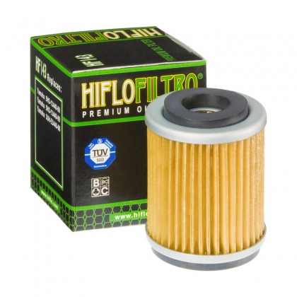 Filtru ulei Hiflo Yamaha TW 125-200cc/RMS