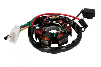 Stator 2T Honda Dio/Peugeot/Kymco Zx/Sym 50cc