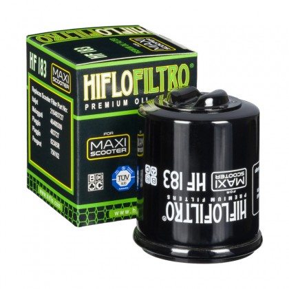 Filtru ulei Hiflo Piaggio ET4 125-150-180cc/HF183