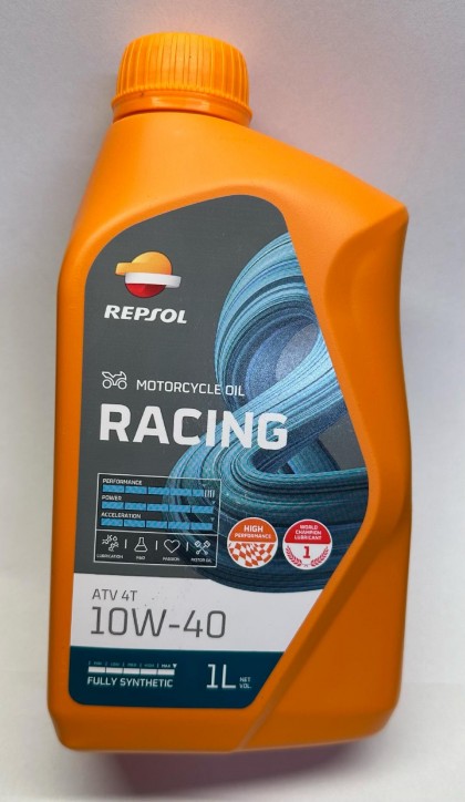 Ulei motor Repsol Racing ATV 4T 10W40  Sintetic 1L
