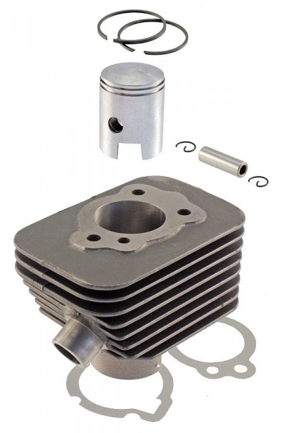 Set motor Piaggio Si-Ciao-Bravo-Grillo(Ø12)