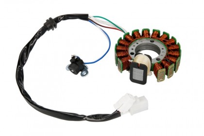 Stator Yamaha Majesty 125-150-180cc