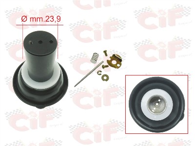 Membrana carburator Yamaha 125-150cc/CIF 11488