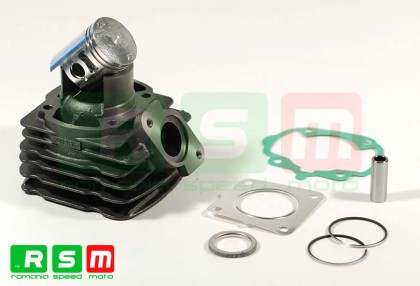 Set motor Honda DIO 80 cc