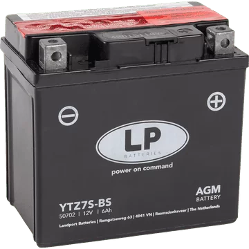 Baterie moto LANDPORT LTZ7S-BS