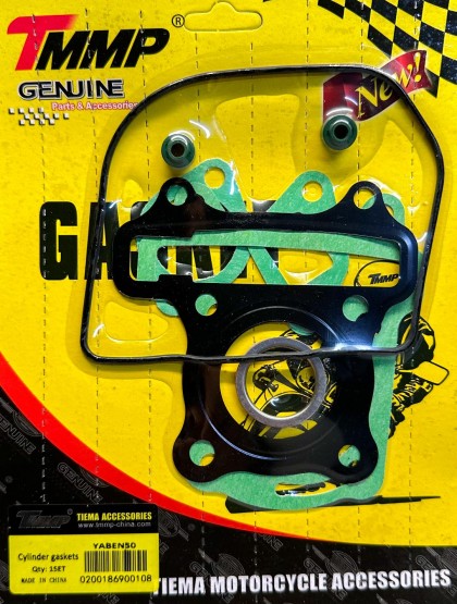 Kit garnituri chiuloasa GY6 50cc