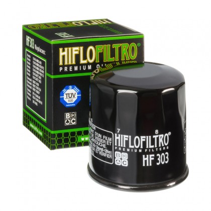 Filtru ulei Hiflo Honda Cbr 1000cc/HF303