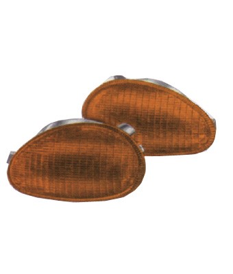Semnalizari complete fata Vespa ET2 50cc-ET4 125 cc/RP293
