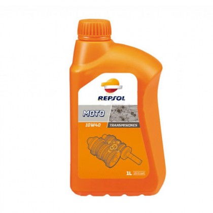 ULEI TRANSMISIE REPSOL MOTO 10W40 - 1 LITRU