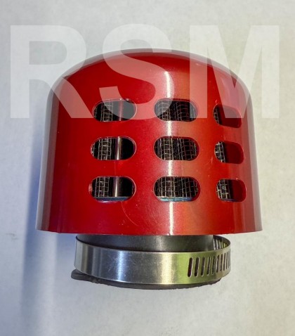 Filtru aer sport cu protectie D.39