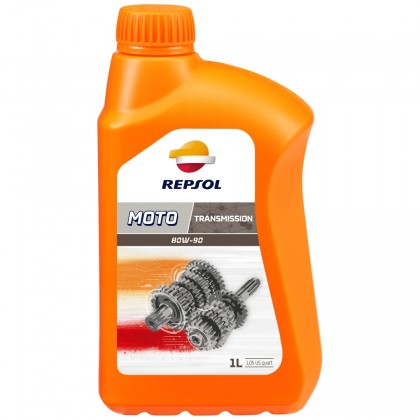 ULEI TRANSMISIE REPSOL MOTO 80W90 - 1 LITRU