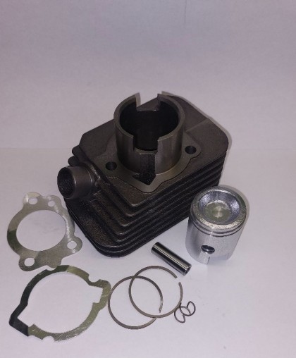Set motor Piaggio moped( cu piston scobit)