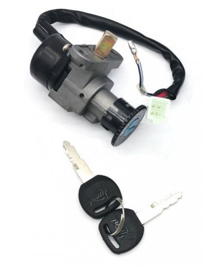 Contact Yamaha Jog 50cc