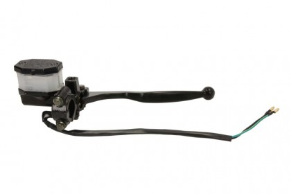 Maneta cu pompa frana hidraulica dreapta GY6-Atv-Suzuki GS 125cc