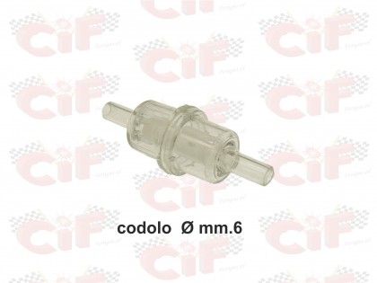 Filtru benzina/CIF 3050