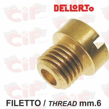 Jigler scuter 6mm/CIF